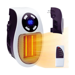 Electric Fan Heater QRF025