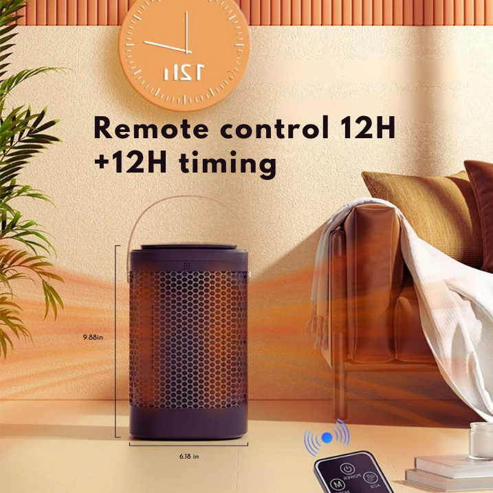 Electric Space Heater QRF036 - 图片 8