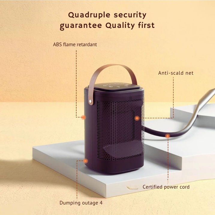 Electric Space Heater QRF036 - 图片 6