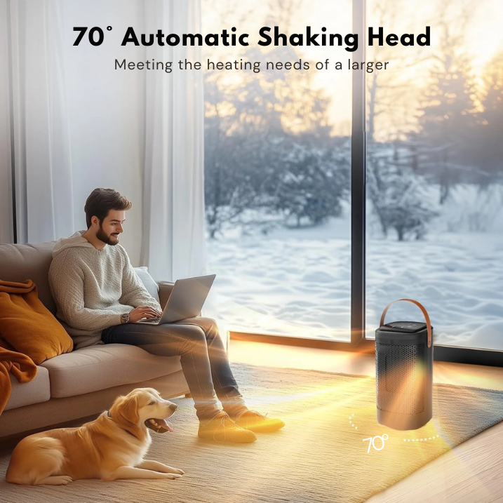 Electric Space Heater QRF036 - 图片 4